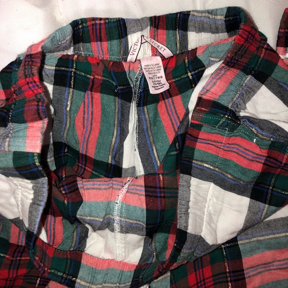 victoria secret christmas pajama pants - Picture 3 of 3